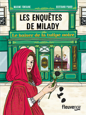 cover image of Les Enquêtes de Milady--Tome 1